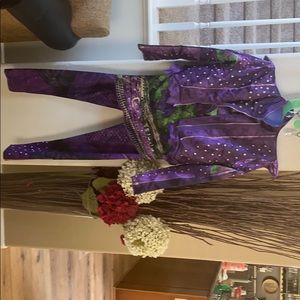 Descendants 2 Mal costume